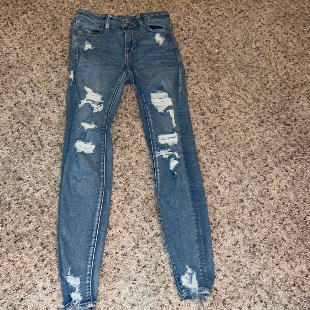 American eagle jeans